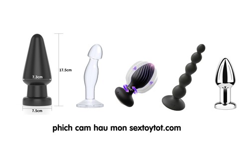 Cách Sử Dụng Và Bảo Quản Phích Hậu Môn Đúng Cách