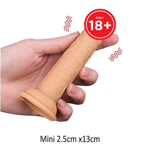 Top 5 Dương Vật Giả Mini Nhỏ Gọn Đẹp Và Bán Chạy Được Chị Em Yêu Thích