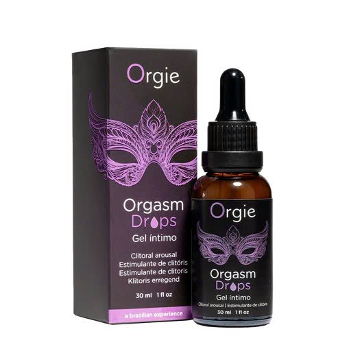 Gel kích thích âm vật Intimate Orgasm cực khoái