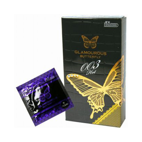 Jex Glamcurous Butterfly hot 003