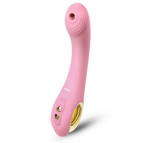  Máy rung bú hạt le Leten G-Spot