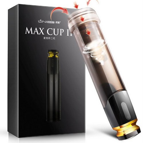 Máy tập to dương Max Cup II 