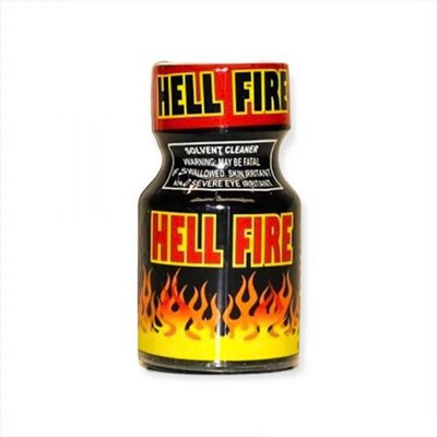 Popper Hell Fire 10ml