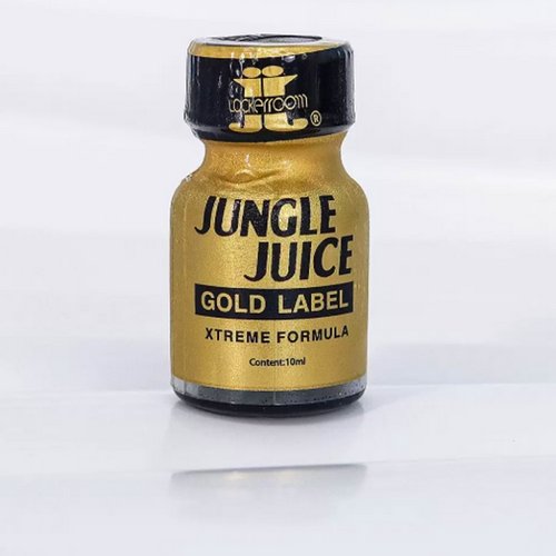 Popper Super Jungle Juice Gold Label
