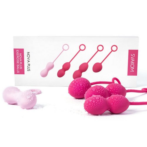 Svakom Nova Plus bộ bóng  tập Kegel thu hẹp âm đạo