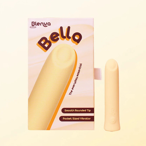 Thanh Massage Mini Blenva Bella Nhỏ Gọn
