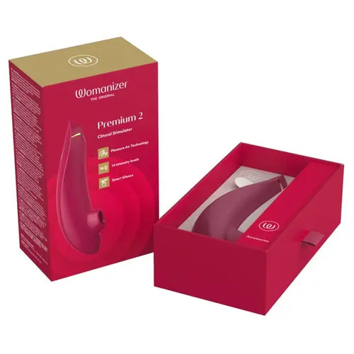 Womanizer Premium 2 Máy Bú Âm Vật Cao Cấp