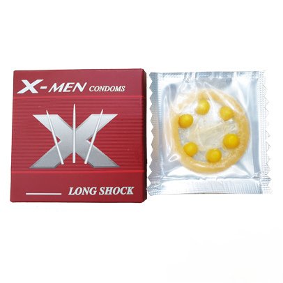 Bao Cao Su X-Men 6 Bi Lớn