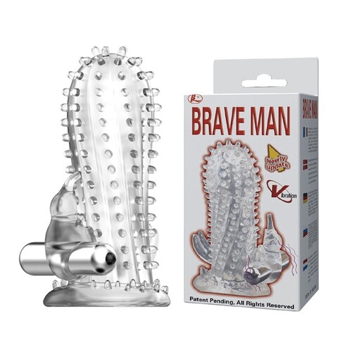 Bao Đôn Gai Braveman Có Rung