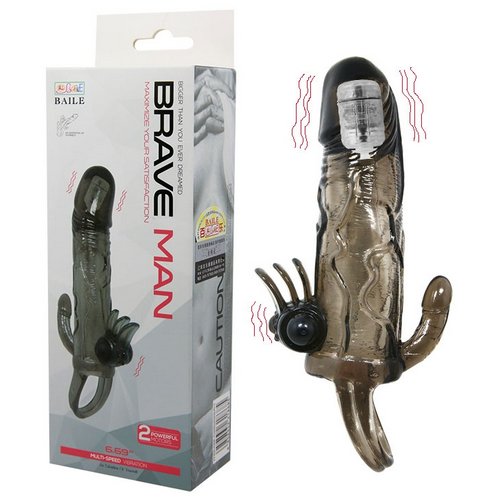 Bao đôn quai đeo rung 2 đầu Braveman