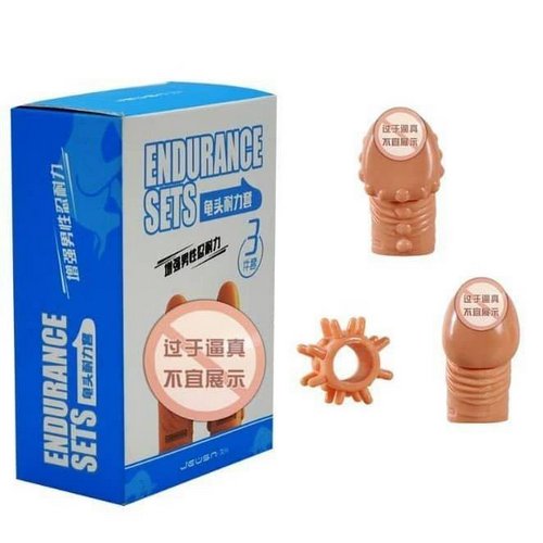 Bộ Đôn Endurance Sets 2 Đầu 1 Vòng Gai