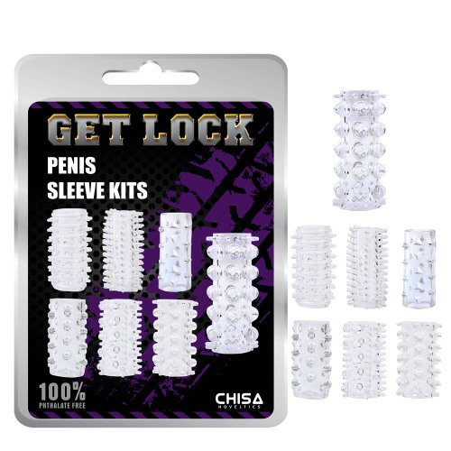 Bộ khúc đôn 7 món Get Lock