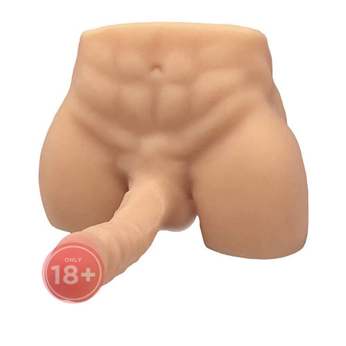 Búp bê tình dục bán thân nam