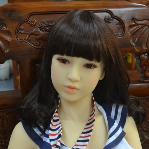 Búp bê silicon Nữ Sinh Trung Học Lưu Thi Thi