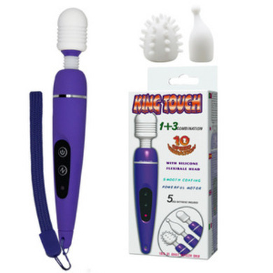 Bút rung AV Nhật bản 3 đầu cực phê