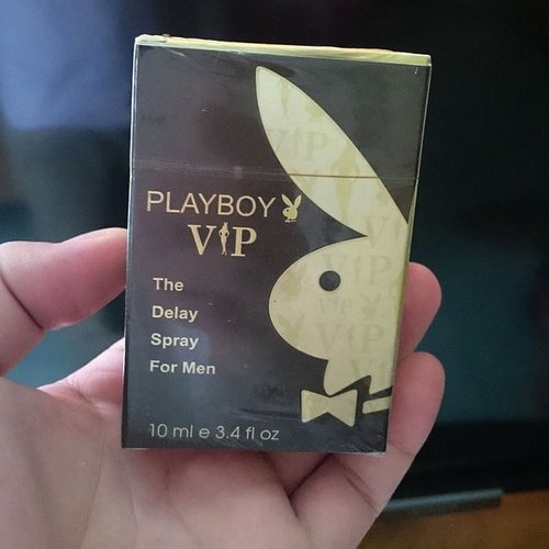 Chai Xịt Kéo Dài Thời Gian Quan Hệ Playboy Vip