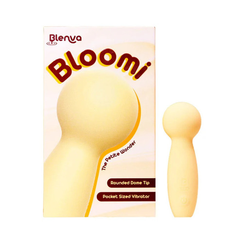 Chày Rung Mini Silicone Blenva Bloomi