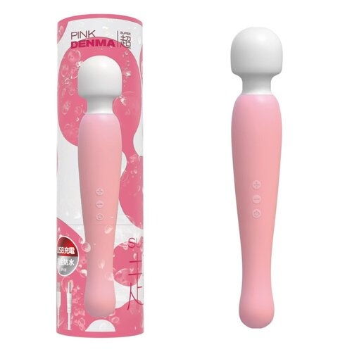 Chày Rung Siêu Mạnh Pink Denma Super Nhật Bản