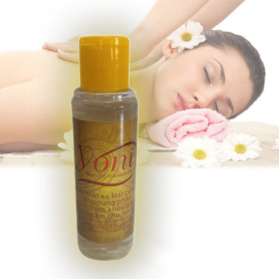Dầu Mát Xa Nóng Ấm YoNi 100ml