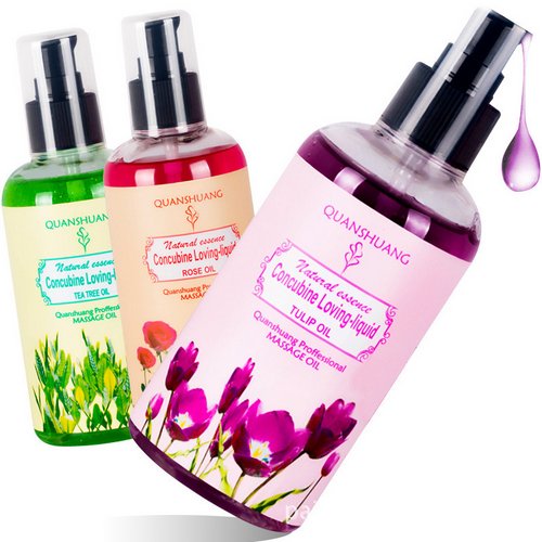 Dầu Mát Xa Toàn Thân Quanshuang 200ml