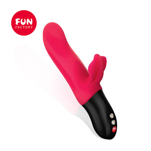 Dương Vật Cao Cấp Fun Factory BI STRONIC FUSION