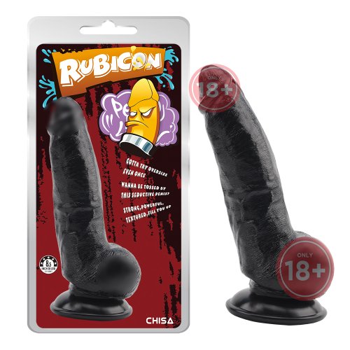 Dương Vật Khủng Da Đen Rubicon Qủy to