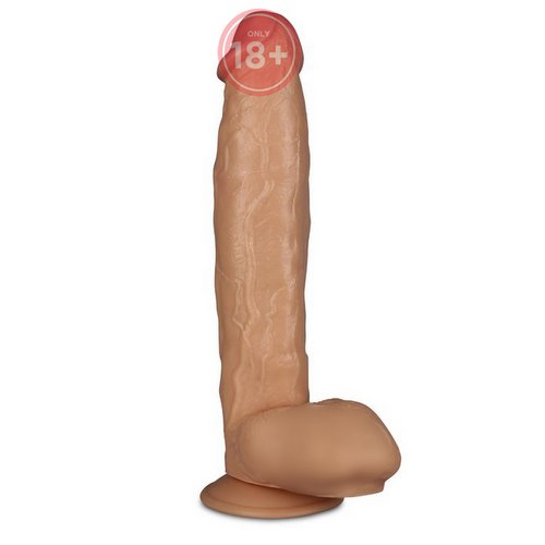 Dương Vật Giả King Size 11 Chân Thực Huyền Thoại