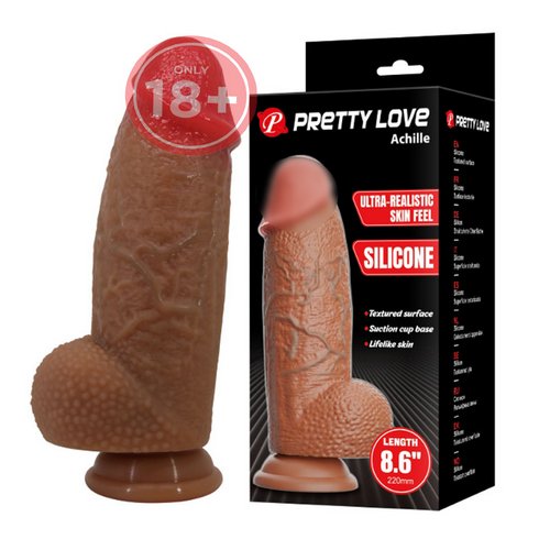 Dương vật rung lắc điên cuồng size bé 