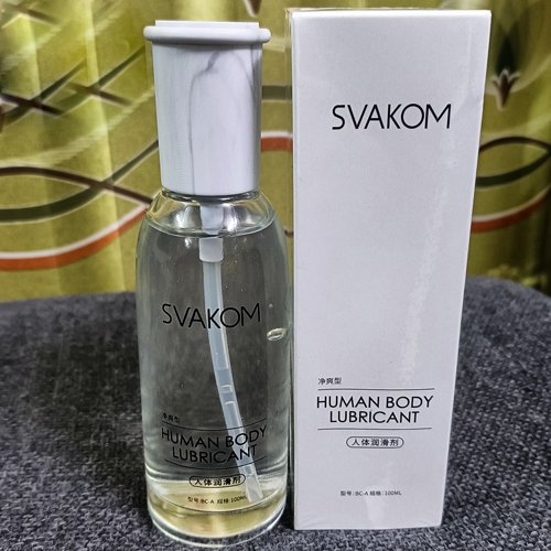  Gel bôi trơn cao cấp Svakom Feel Lubrican