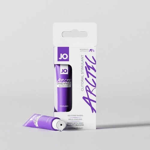 Gel cực khoái JO Arctic mát lạnh