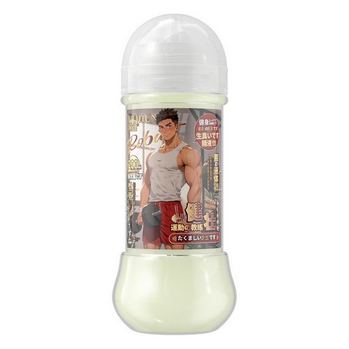 Giả Tinh Dịch Aiweikang Black Soul 200ml