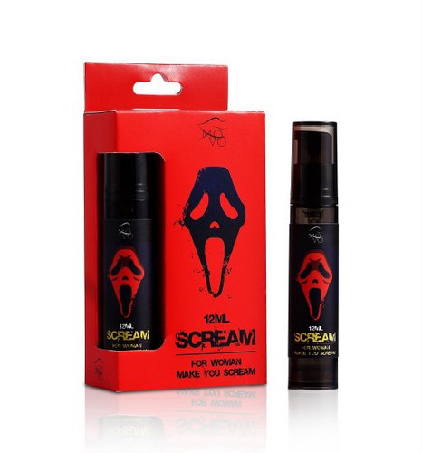 Gel kích thích Movo Scream khiến chị em gào thét