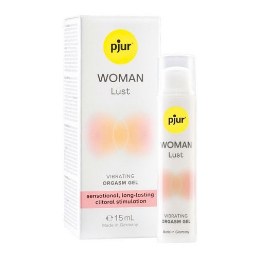 Gel Kích Thích Hưng Phấn Nữ Pjur Woman Lust Intense