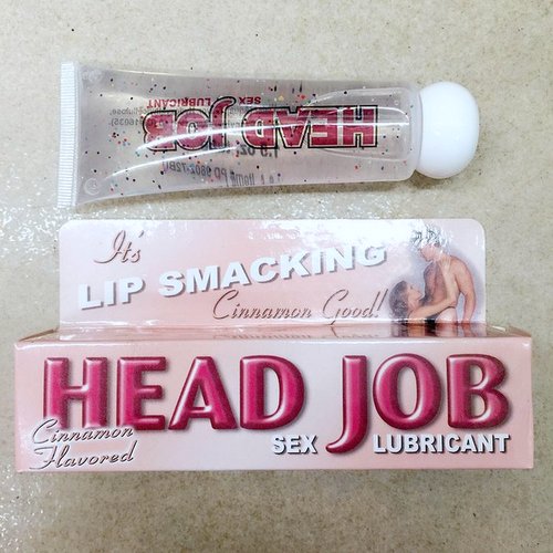 Gel Quan Hệ Bằng Miệng Heah Job Hương Quế 