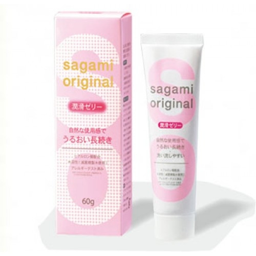 Gel bôi trơn Sagami Original 60g