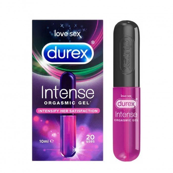 Gel tăng khoái cảm Durex Intense