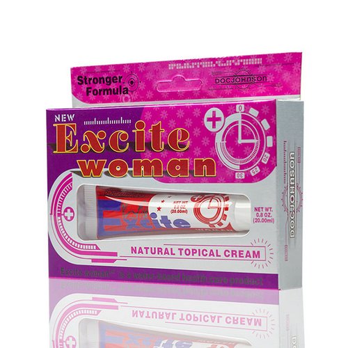 Gel tăng khoái cảm cho nữ Excite Women