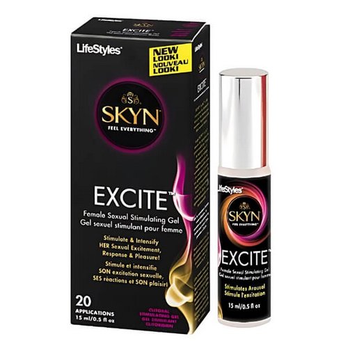 Gel tăng khoái cảm cho nữ Lifestyles Excite