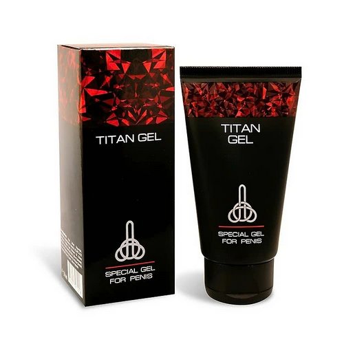 Gel Titan Nga Tăng Kích Thước Dương Vật