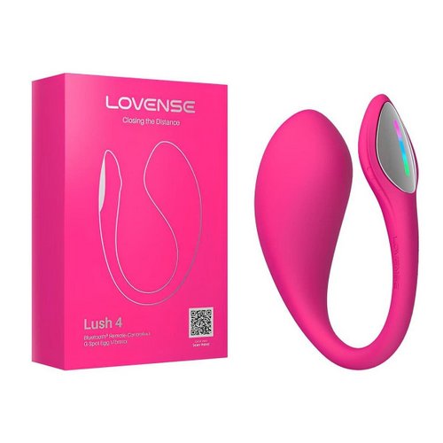 Lovense Lush 4 Trứng rung VIP
