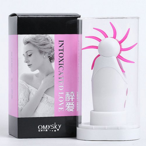 Lưỡi liếm âm đạo mini Intoxica