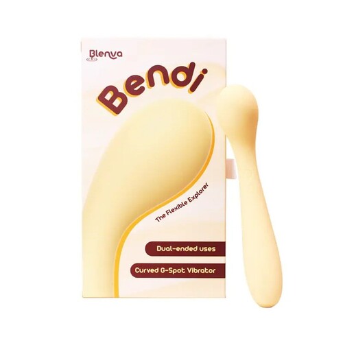 Máy Massage Điểm G Linh Hoạt Blenva Bendi
