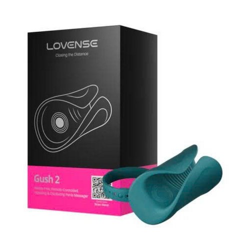 Máy mát xa dương vật thông minh Lovense Gush 2