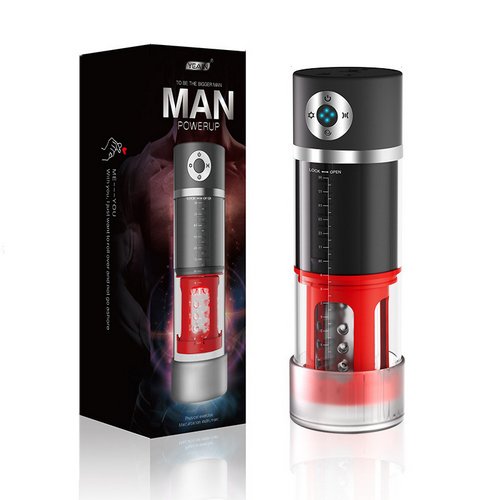 Máy Mát Xa Tập Dương Vật YEAN Man PowerUp
