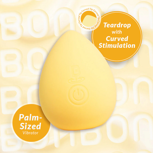 Máy Rung Điểm G Mini Blenva Bonbon Thiết Kế Trái Đào
