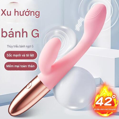 Máy rung điểm G Gold Finger Gok mini