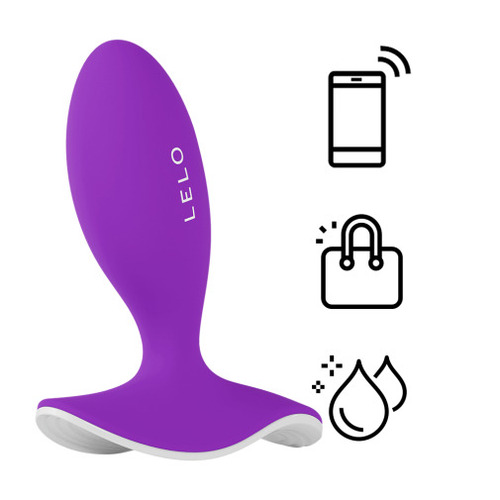 Máy Rung Hậu Môn Lelo Surfer Originals