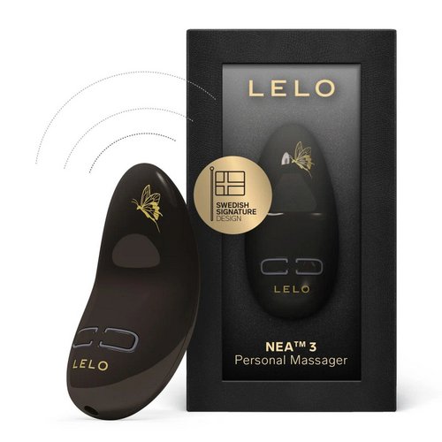 Máy rung kích thích âm vật LELO NEA 3