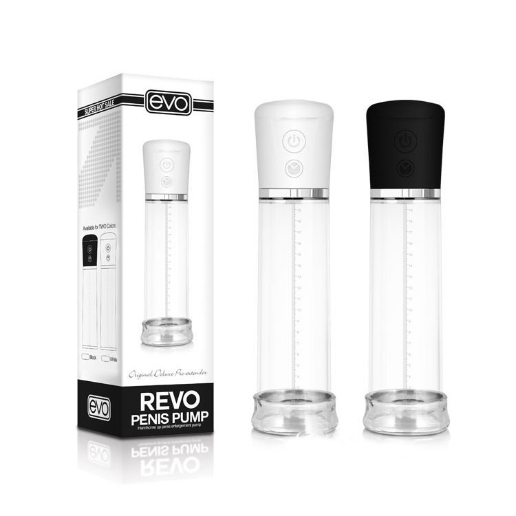 Máy tập cậu nhỏ tự động REVO Penis Pump