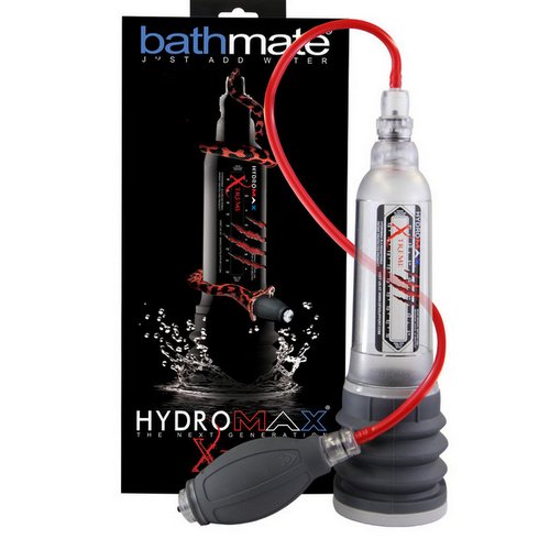 Máy tập to dương vật bằng nước Hydromax Xtreme X30